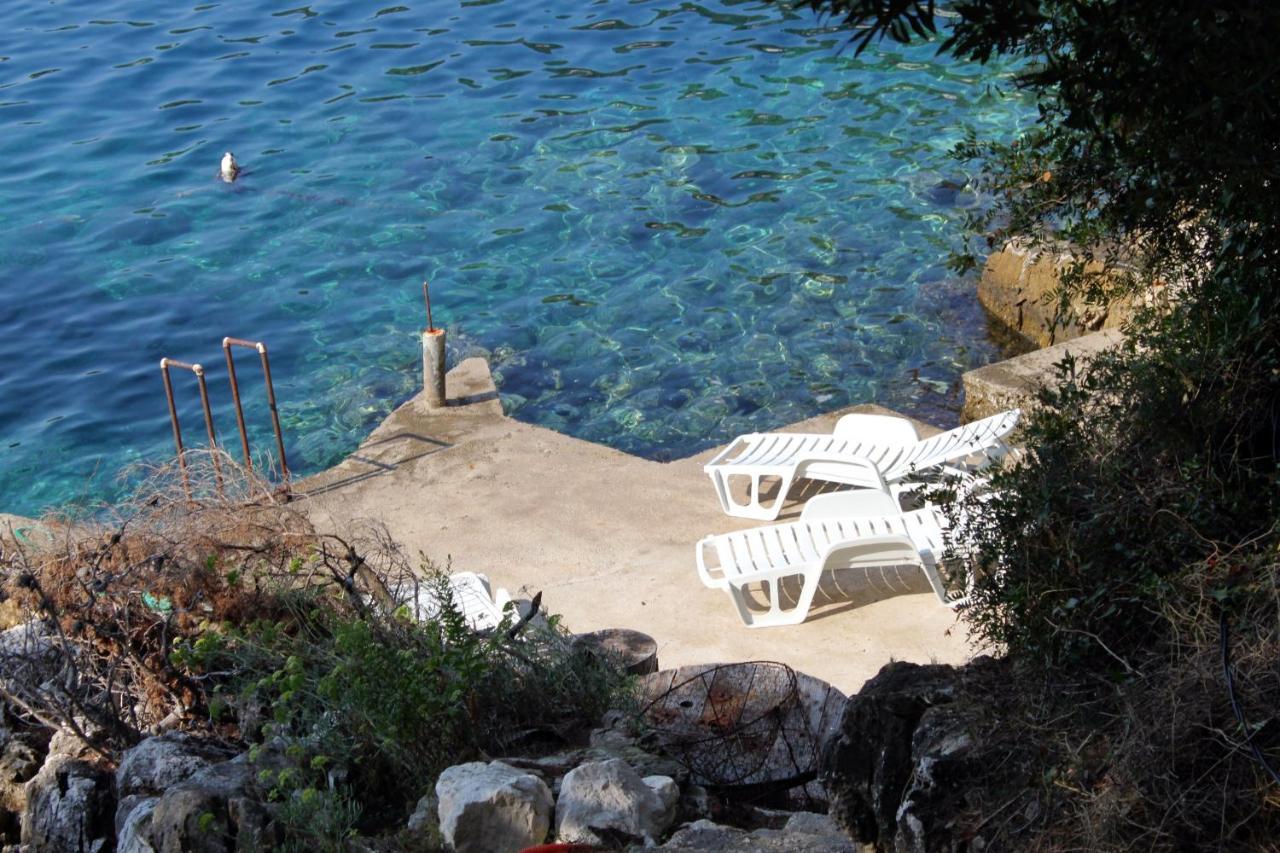 Apartments By The Sea Ubli, Lastovo - 8354 Eksteriør billede